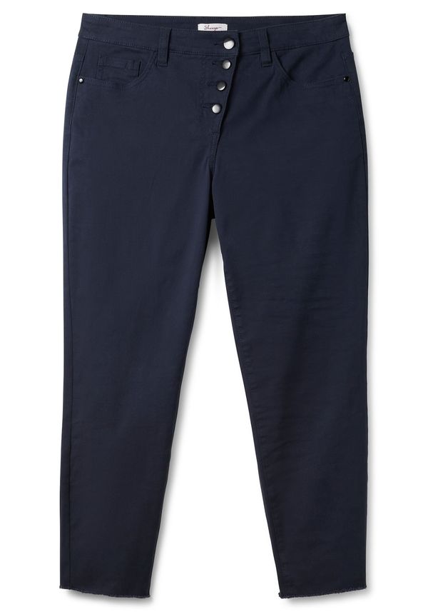 SHEEGO SHEEGO Панталон  нощно синьо