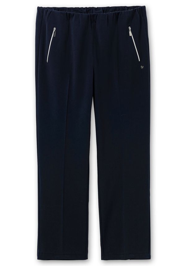 SHEEGO SHEEGO Панталон  нощно синьо