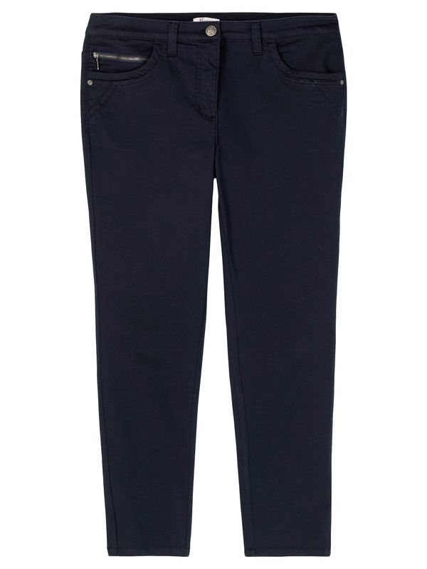 SHEEGO SHEEGO Панталон  нощно синьо