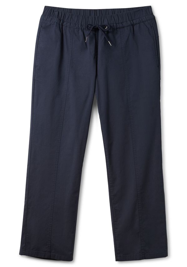 SHEEGO SHEEGO Панталон  нощно синьо