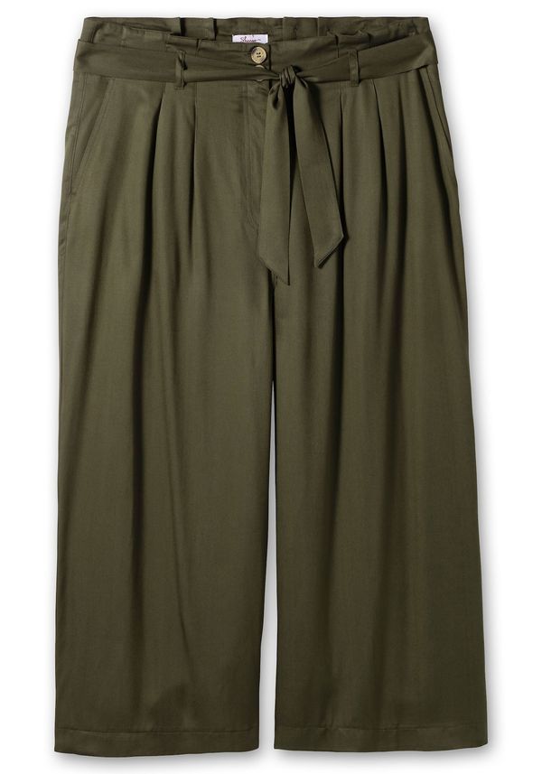 SHEEGO SHEEGO Панталон с набор  маслина