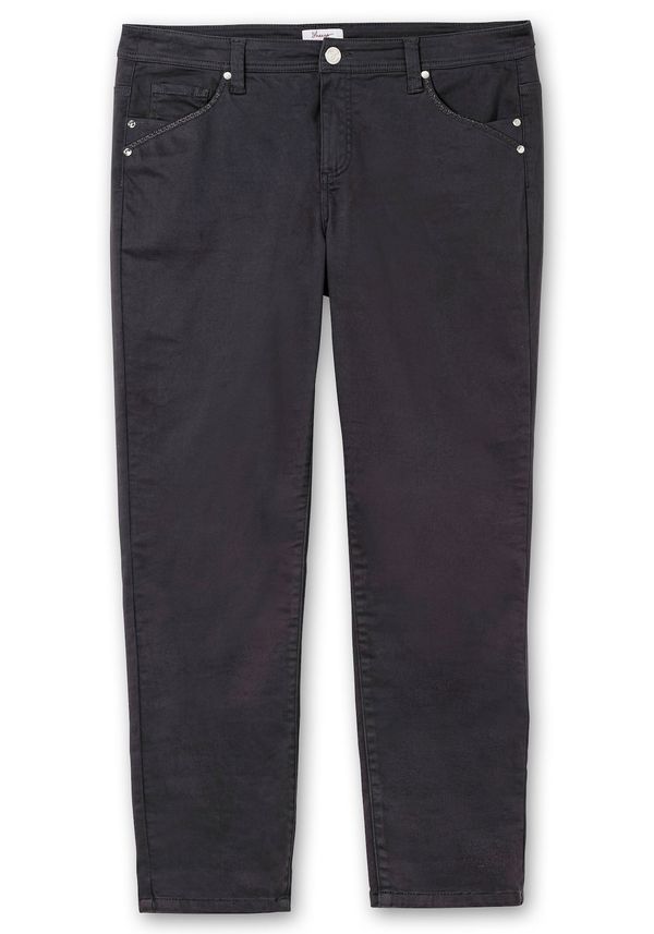 SHEEGO SHEEGO Панталон  тъмносиво