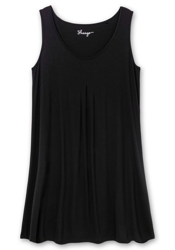 SHEEGO SHEEGO Плажна рокля  черно