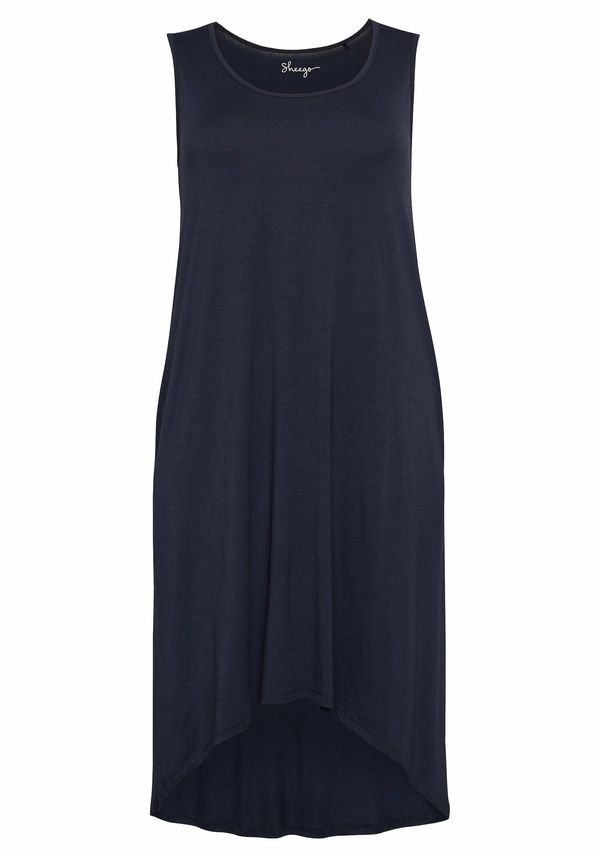 SHEEGO SHEEGO Плажна рокля  морскосиньо