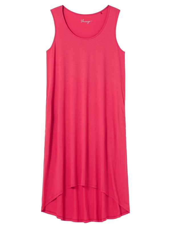 SHEEGO SHEEGO Плажна рокля  розово