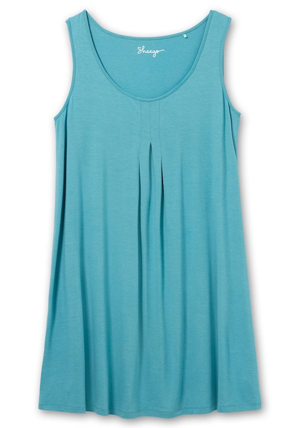 SHEEGO SHEEGO Плажна рокля  тюркоазен