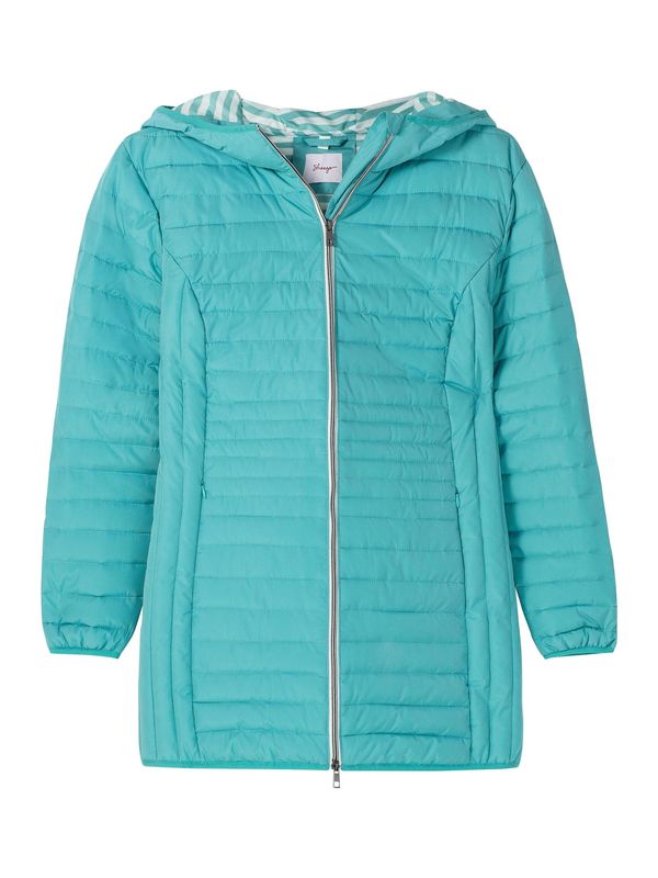 SHEEGO SHEEGO Преходно яке  аквамарин