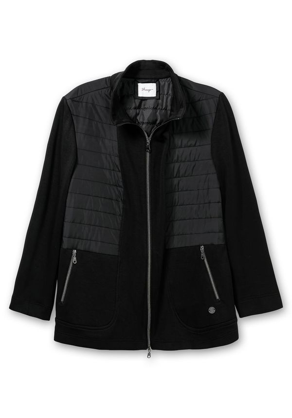 SHEEGO SHEEGO Преходно яке  черно