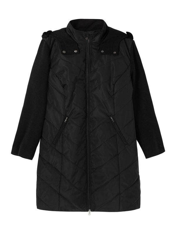 SHEEGO SHEEGO Преходно яке  черно