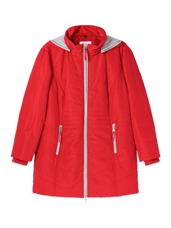 SHEEGO SHEEGO Преходно яке  червено