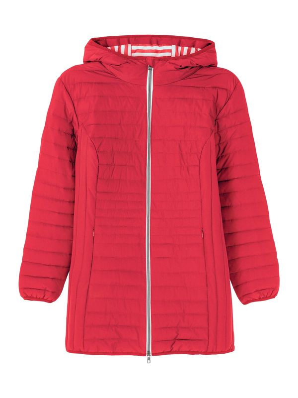 SHEEGO SHEEGO Преходно яке  червено