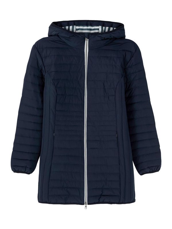 SHEEGO SHEEGO Преходно яке  нощно синьо