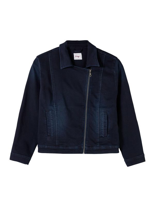 SHEEGO SHEEGO Преходно яке  тъмносиньо