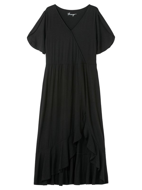 SHEEGO SHEEGO Рокля  черно
