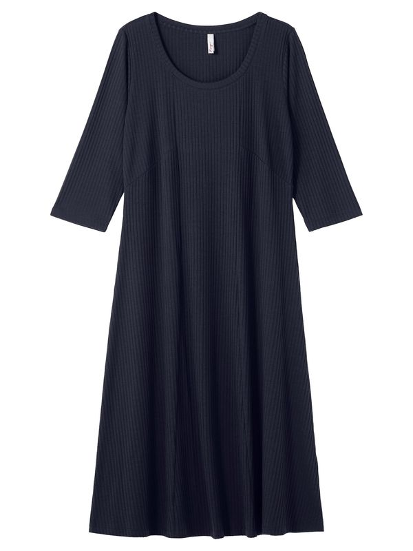 SHEEGO SHEEGO Рокля  нейви синьо