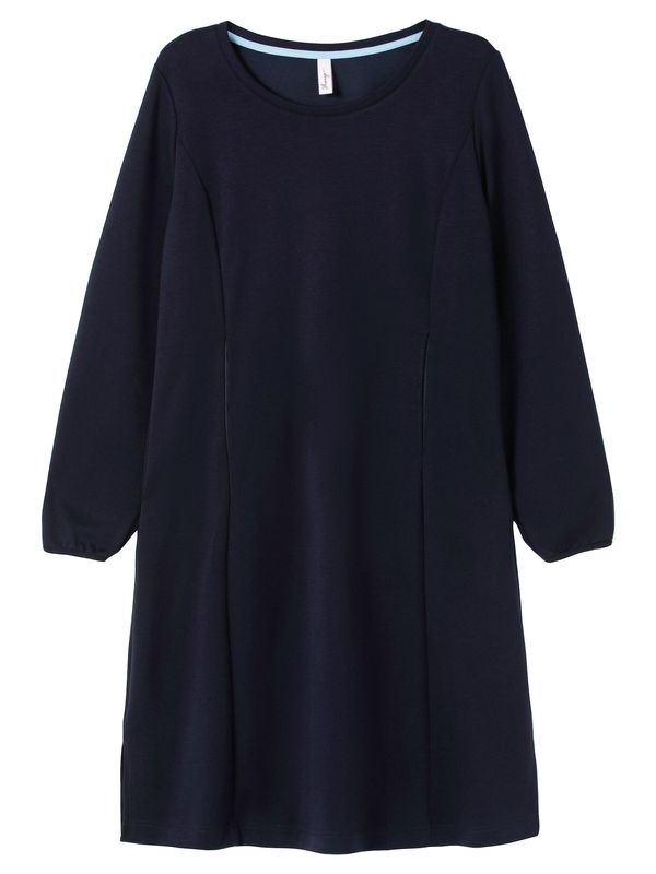 SHEEGO SHEEGO Рокля  нейви синьо