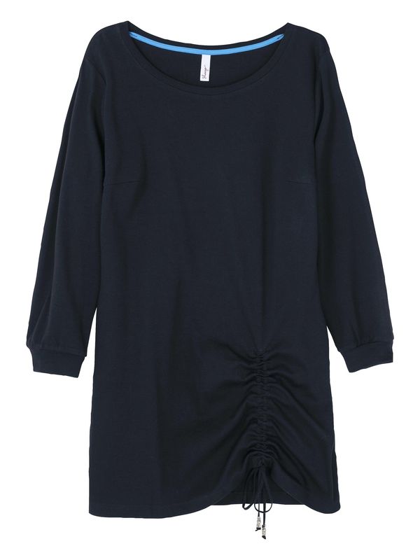 SHEEGO SHEEGO Рокля  нощно синьо