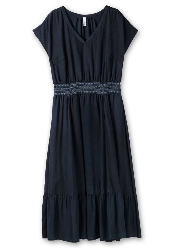 SHEEGO SHEEGO Рокля  нощно синьо