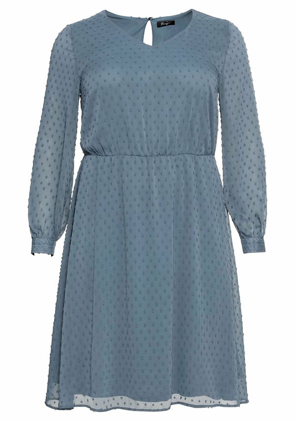 SHEEGO SHEEGO Рокля за коктейл  опал