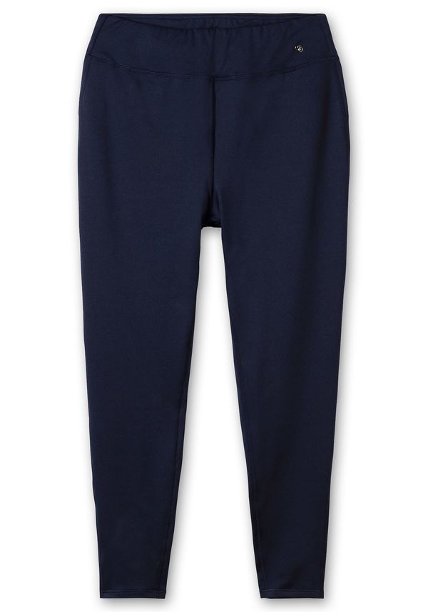 SHEEGO SHEEGO Спортен панталон  тъмносиньо