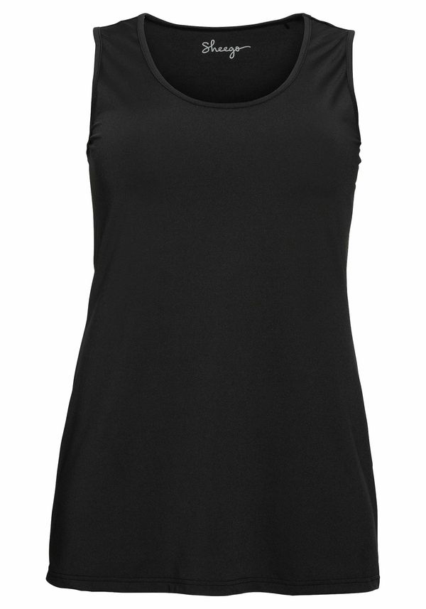 SHEEGO SHEEGO Спортен топ  черно
