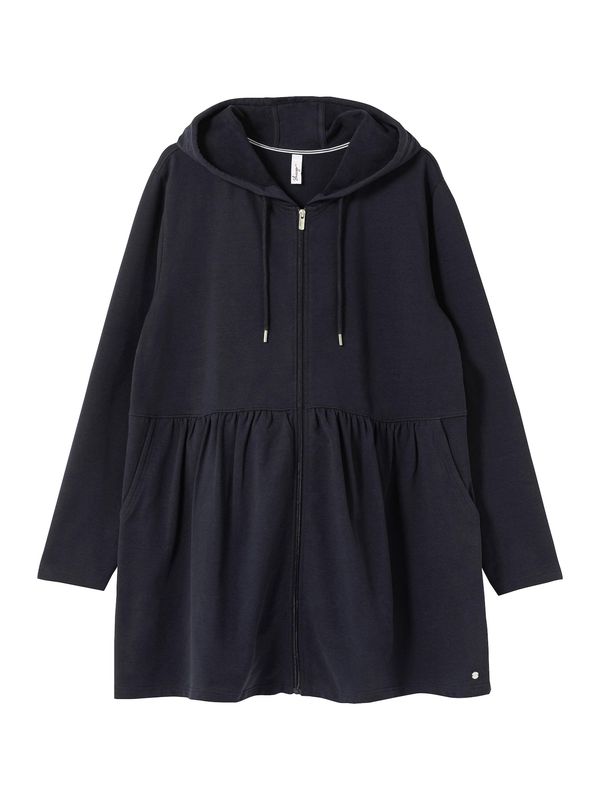 SHEEGO SHEEGO Суичъри с качулка  тъмносиньо