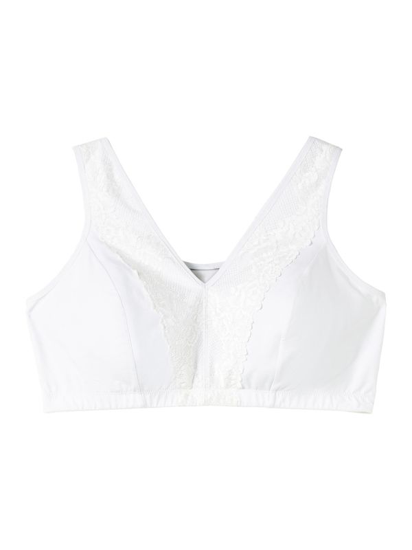 SHEEGO SHEEGO Сутиен  бяло