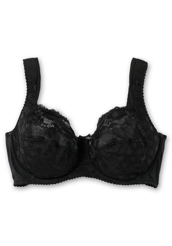 SHEEGO SHEEGO Сутиен  черно