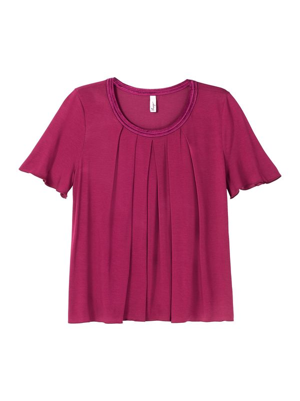 SHEEGO SHEEGO Тениска  боровинка