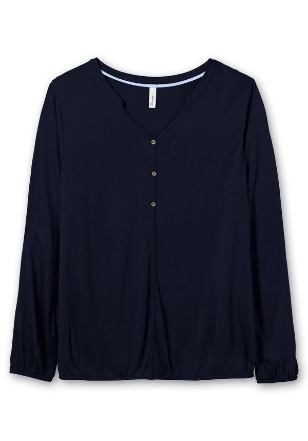 SHEEGO SHEEGO Тениска  нощно синьо