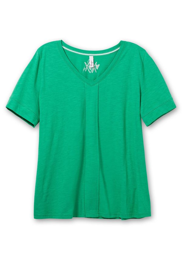 SHEEGO SHEEGO Тениска  зелено