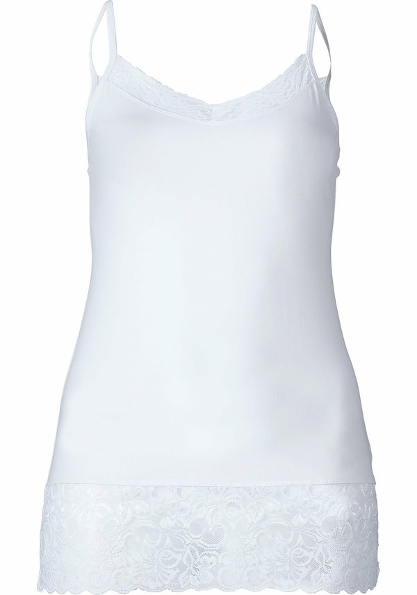 SHEEGO SHEEGO Топ  бяло