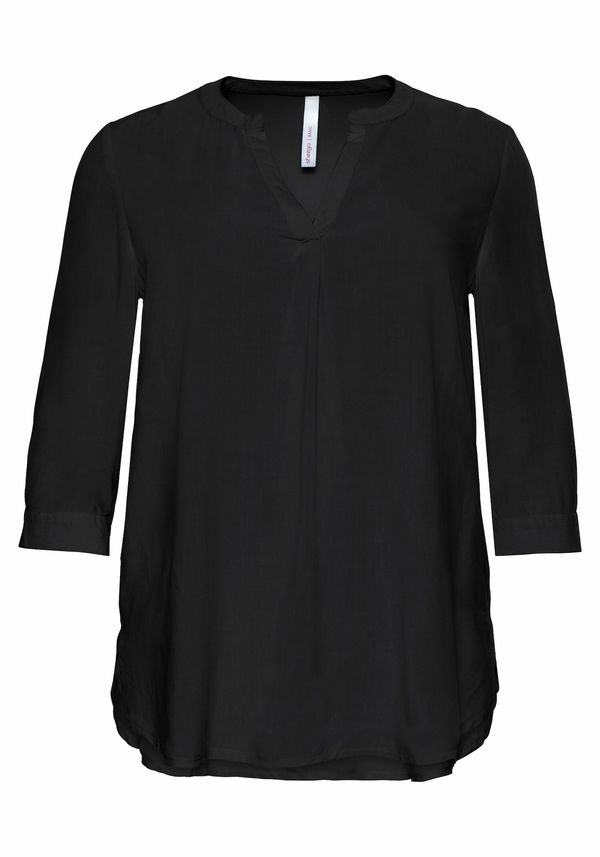 SHEEGO SHEEGO Туника  черно