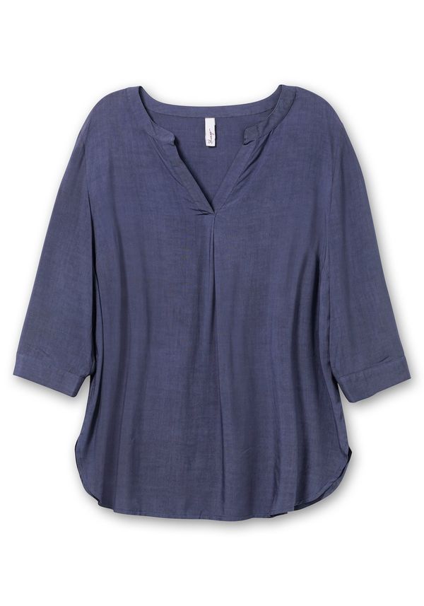 SHEEGO SHEEGO Туника  индиго