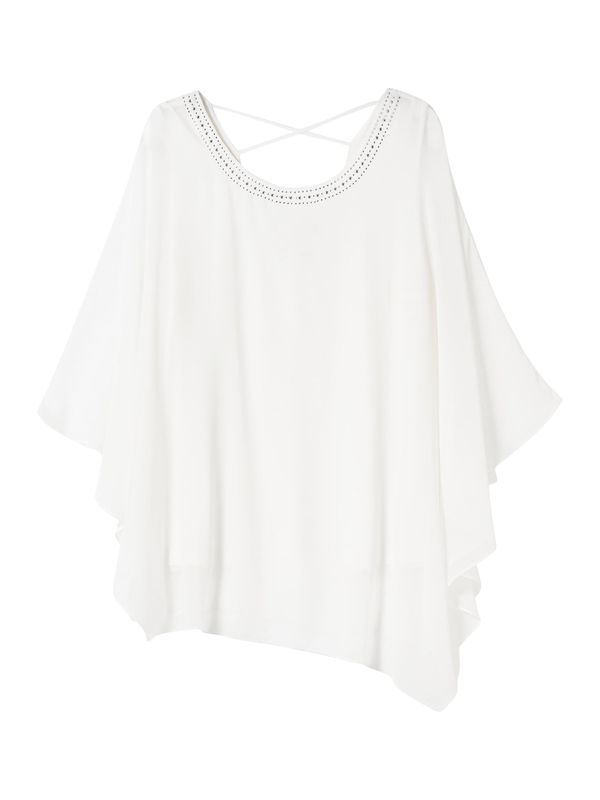 SHEEGO SHEEGO Туника  мръсно бяло