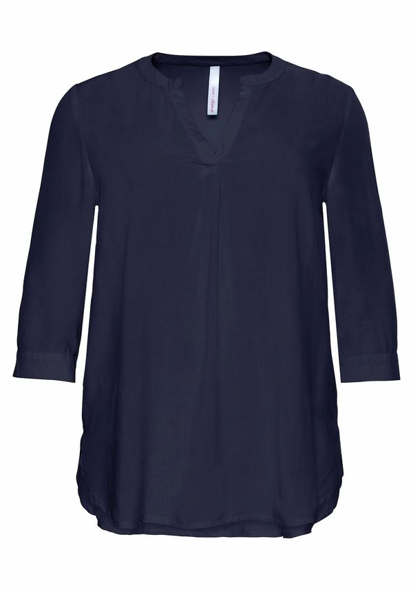 SHEEGO SHEEGO Туника  нейви синьо
