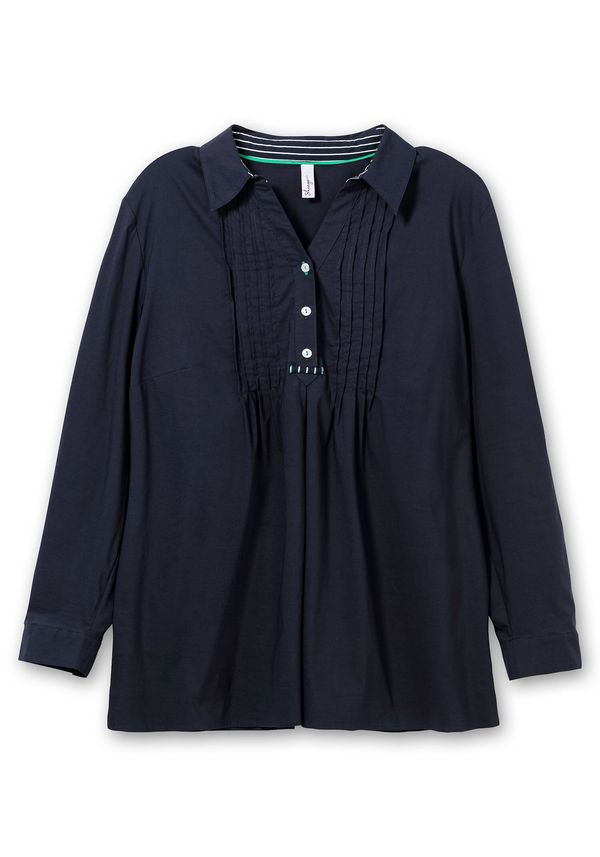 SHEEGO SHEEGO Туника  нощно синьо