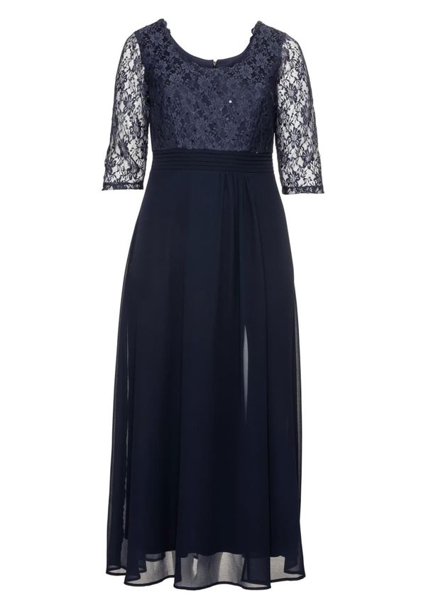 SHEEGO SHEEGO Вечерна рокля  морскосиньо