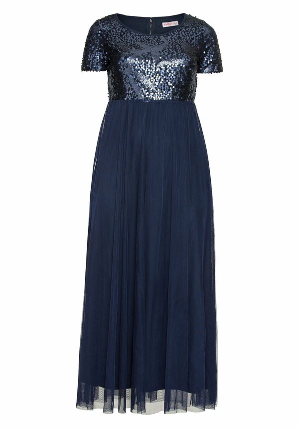 SHEEGO SHEEGO Вечерна рокля  тъмносиньо