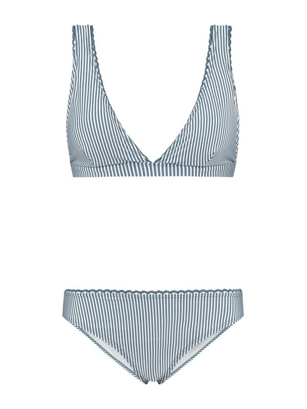 Shiwi Shiwi Бански тип бикини 'Amy'  нейви синьо / бяло