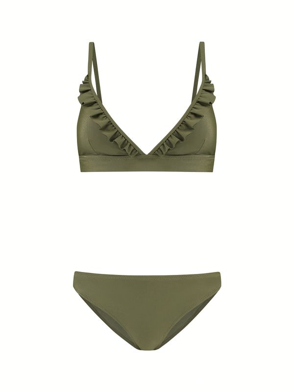 Shiwi Shiwi Бански тип бикини 'Beau'  зелено