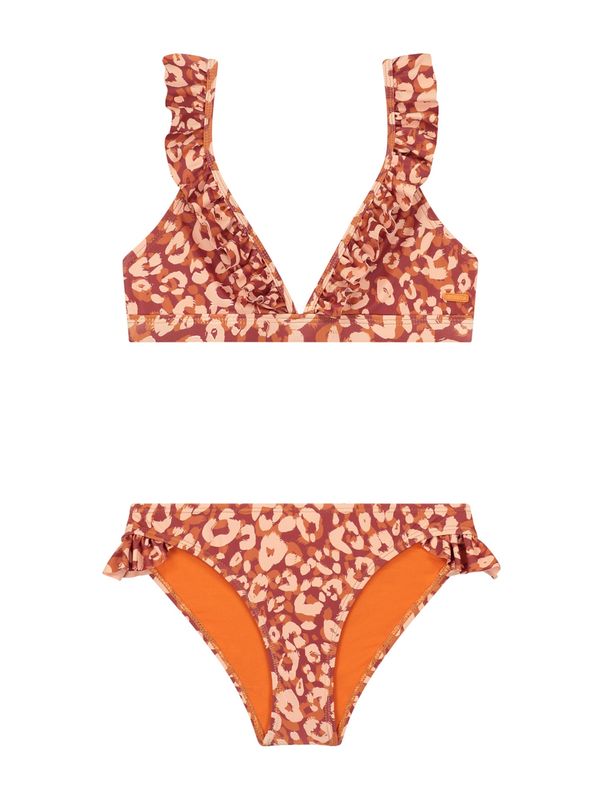 Shiwi Shiwi Бански тип бикини 'Bella'  бежово / кафяво / коняк