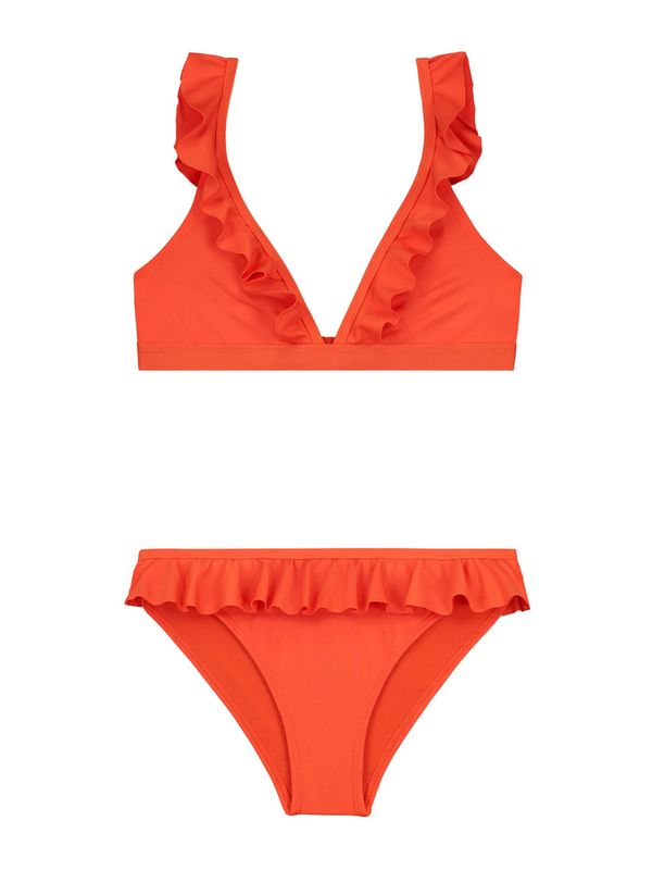 Shiwi Shiwi Бански тип бикини 'BELLA'  оранжево-червено