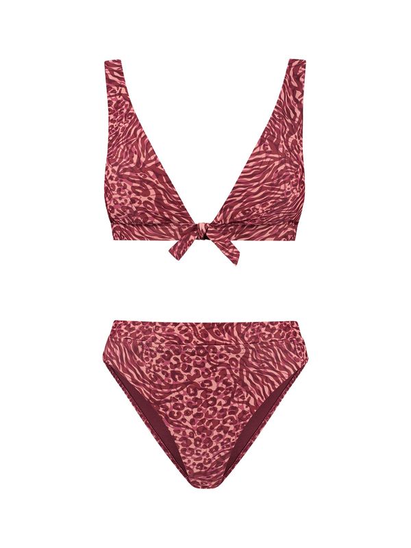 Shiwi Shiwi Бански тип бикини  бежово / тъмнокафяво