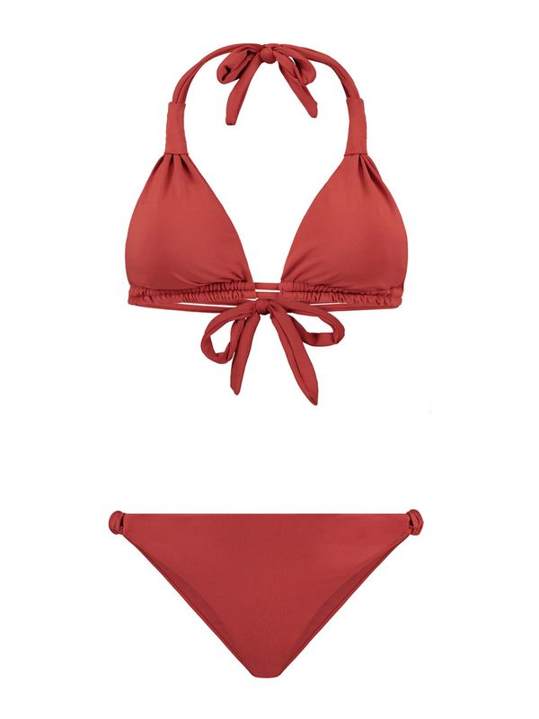 Shiwi Shiwi Бански тип бикини 'BIBI'  тъмночервено