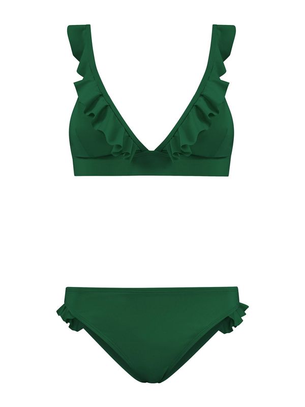 Shiwi Shiwi Бански тип бикини 'BOBBY'  зелено