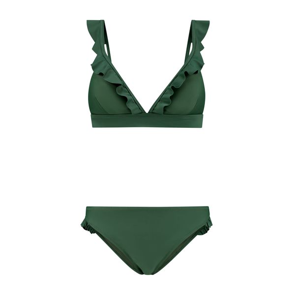 Shiwi Shiwi Бански тип бикини 'Bobby'  зелено