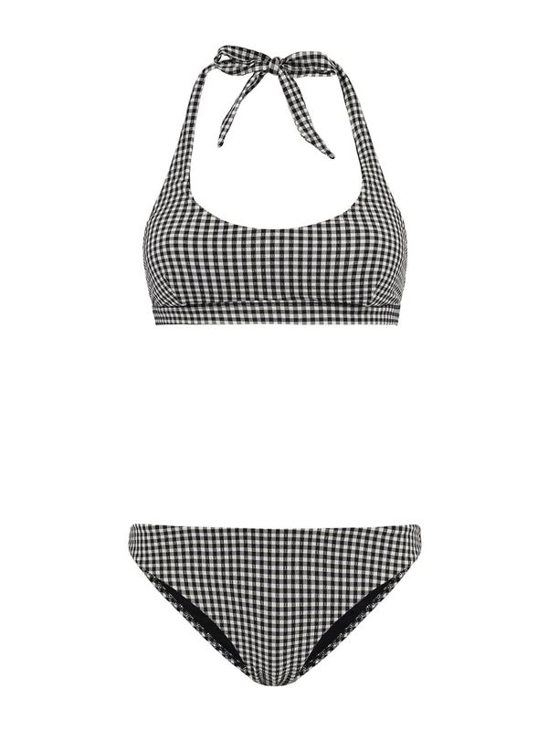 Shiwi Shiwi Бански тип бикини 'JOAN'  черно / бяло