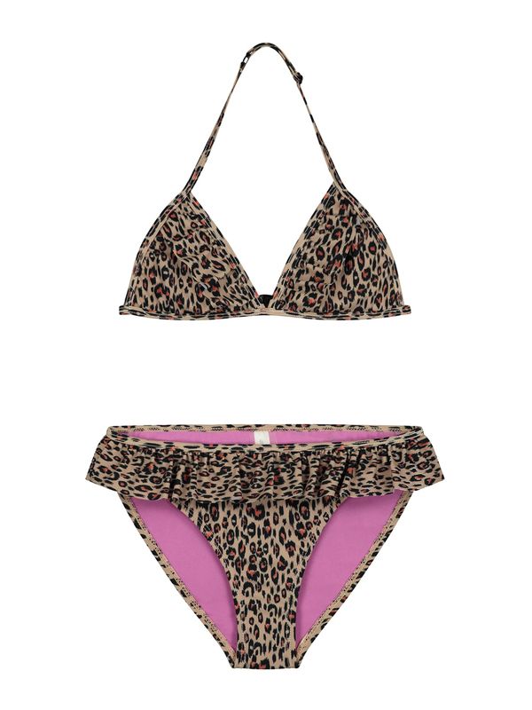 Shiwi Shiwi Бански тип бикини  кафяво