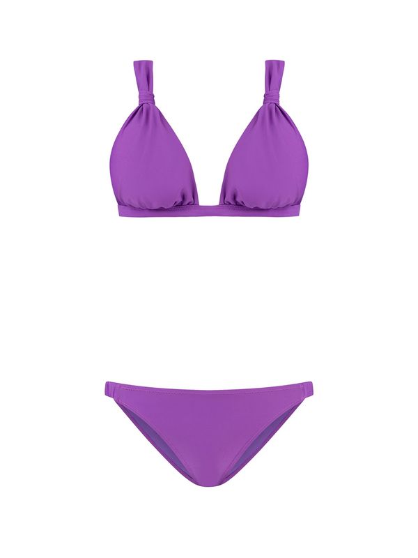 Shiwi Shiwi Бански тип бикини 'Kiki'  лилав